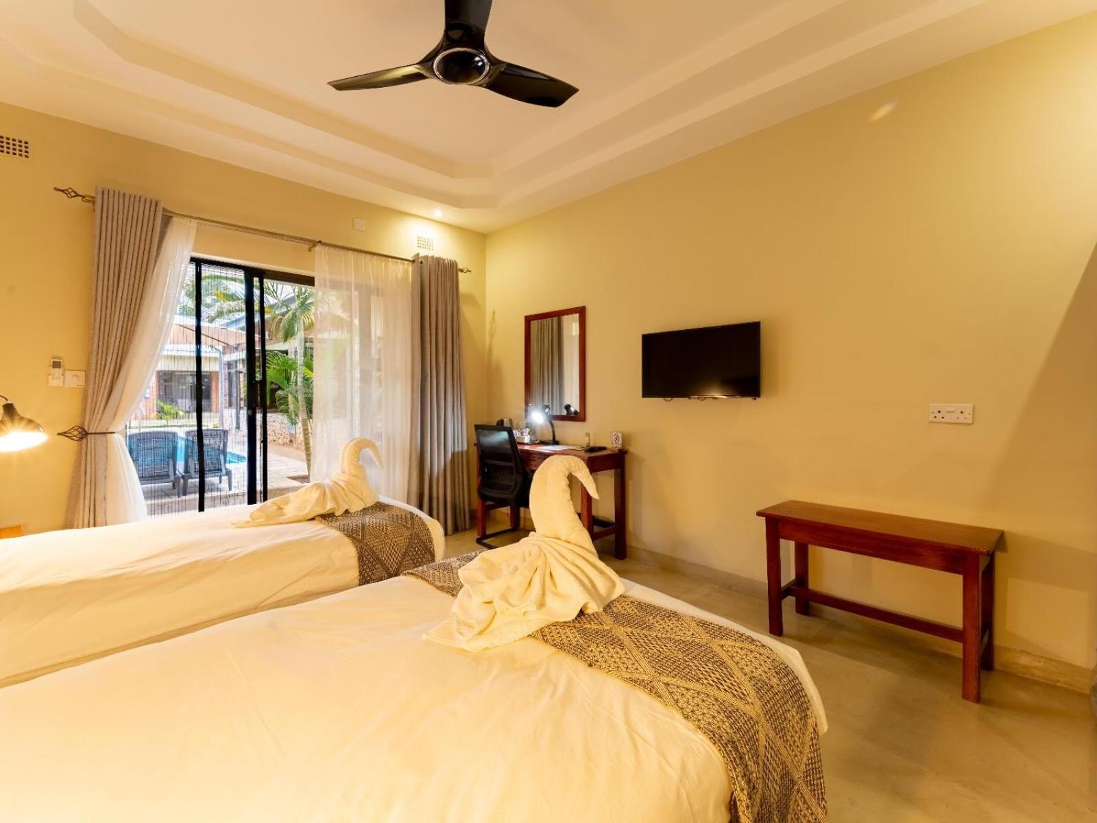 The Shrub Lodge Victoria Falls Room photo